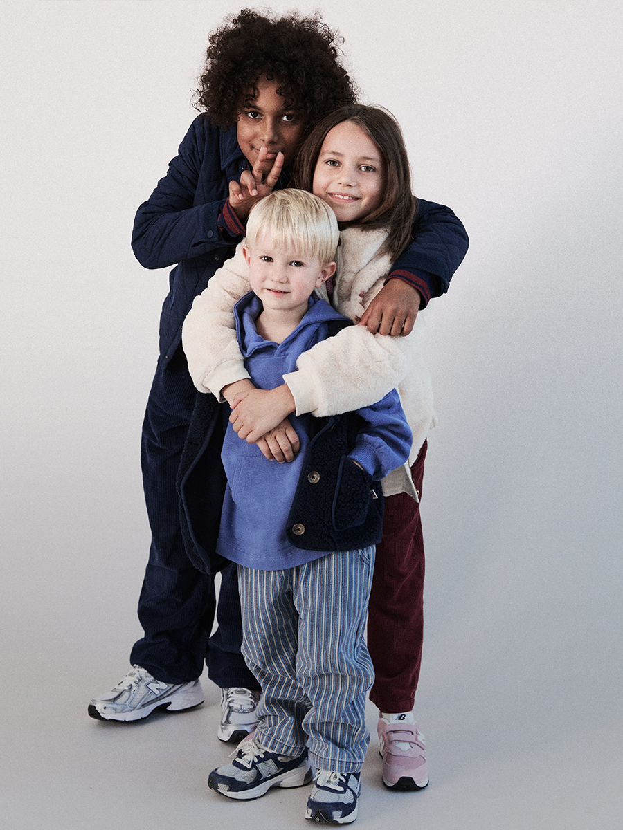 explore all kids looks