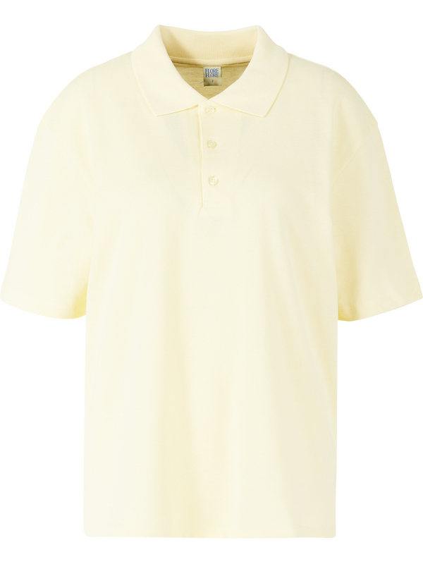 Poloshirt 'Julie' Gelb