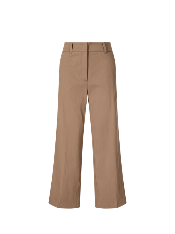 Stoffhose 'California' Beige