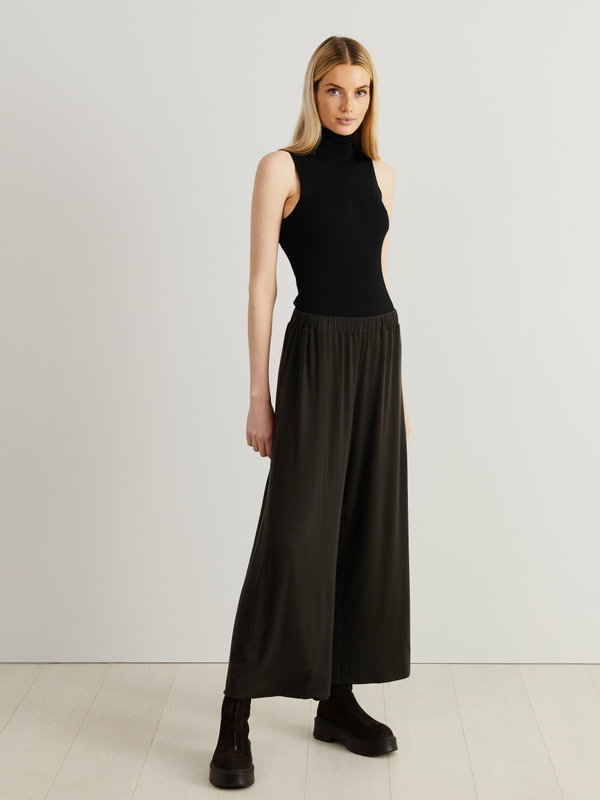Lounge pants 'Doi' dark grey