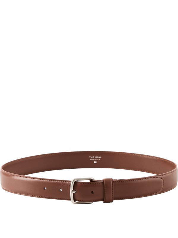 Ledergürtel 'Classic' Braun