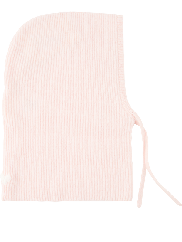 Cashmere-Balaklava 'Wira' Rosé