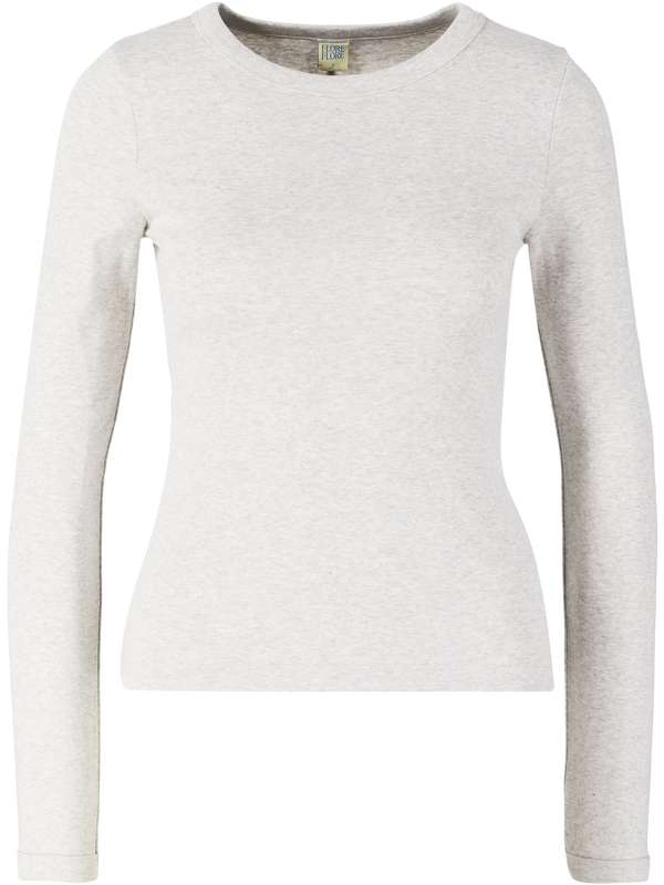 Langarmshirt 'Max Tee' Grau