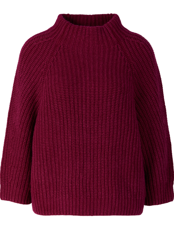 Cashmere-Pullover 'Fallou' Rubin Stonewashed