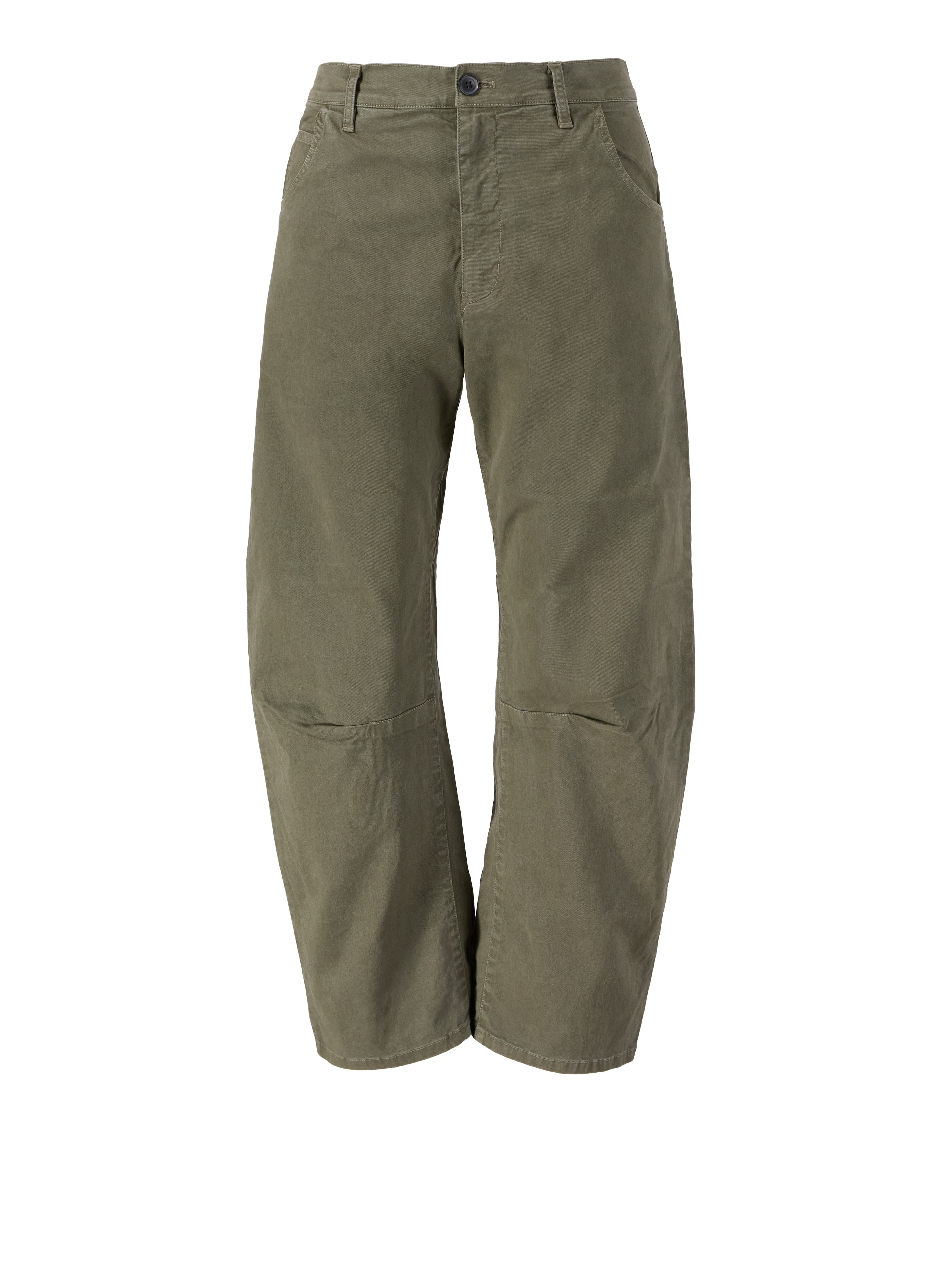 Loose-Fit Hose 'Emerson' Khaki