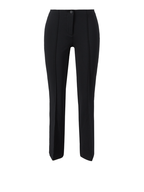 Stoffhose 'Ros easy kick' Schwarz