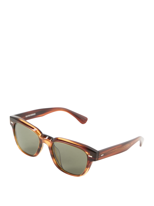 Sonnenbrille 'Rueny' Koa Tortoise