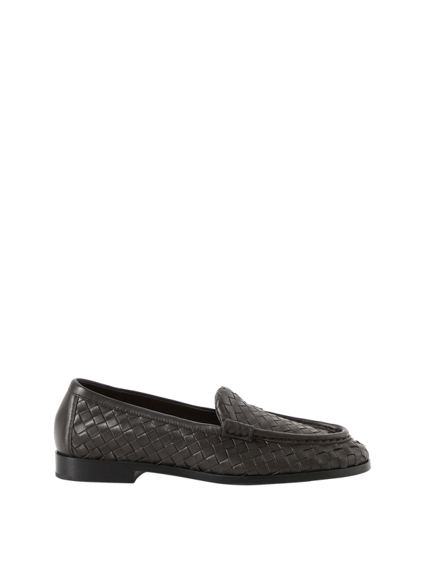 Loafer 'Silenzio' Espresso