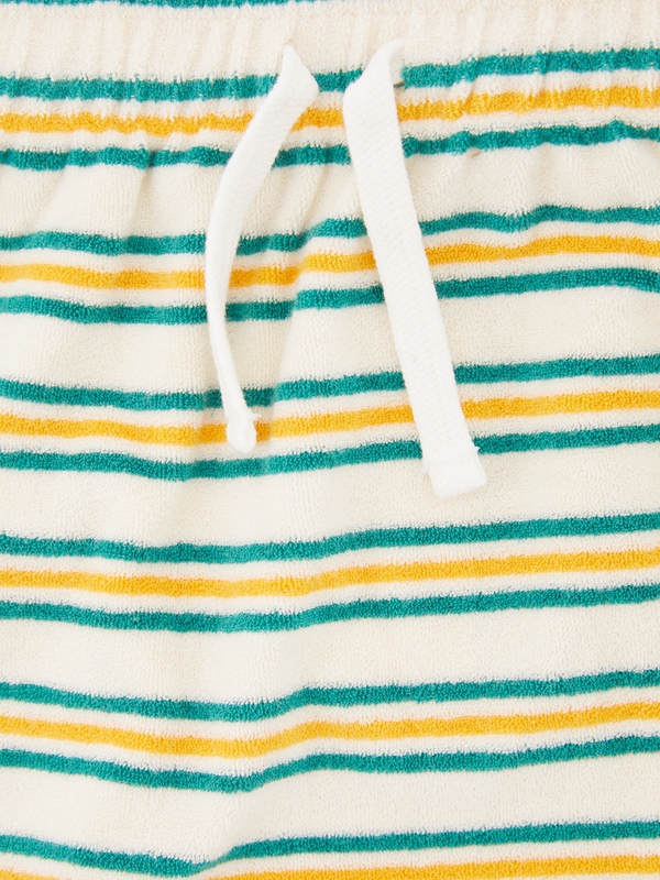 Gestreifter Midirock Multi