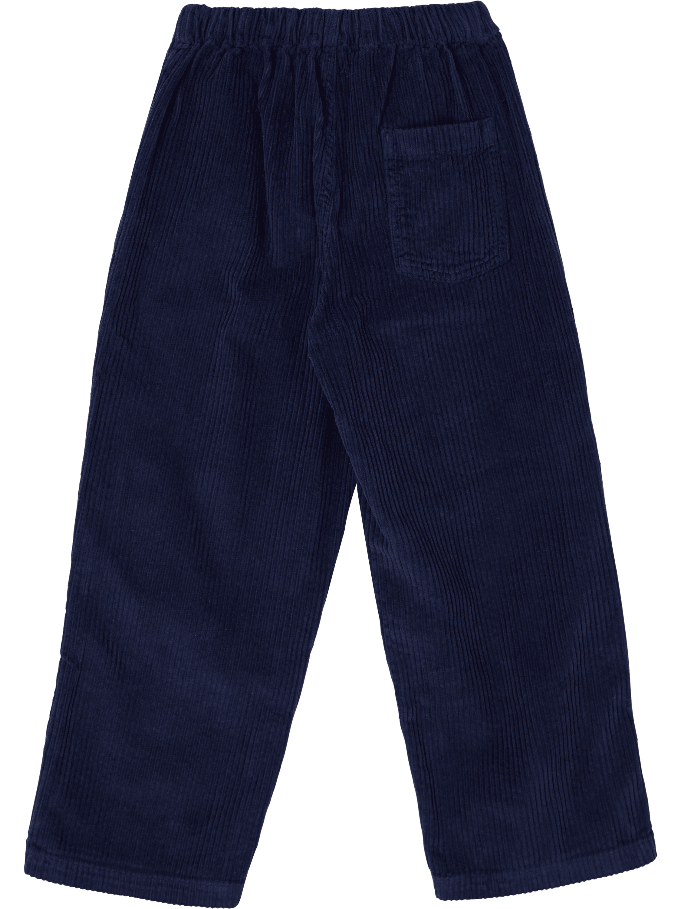The New Society Cordhose 'Elio' Marineblau – UNGER.DE