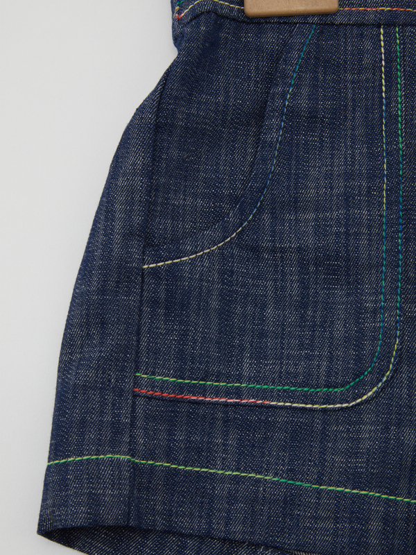 Shorts 'Alight' Marineblau