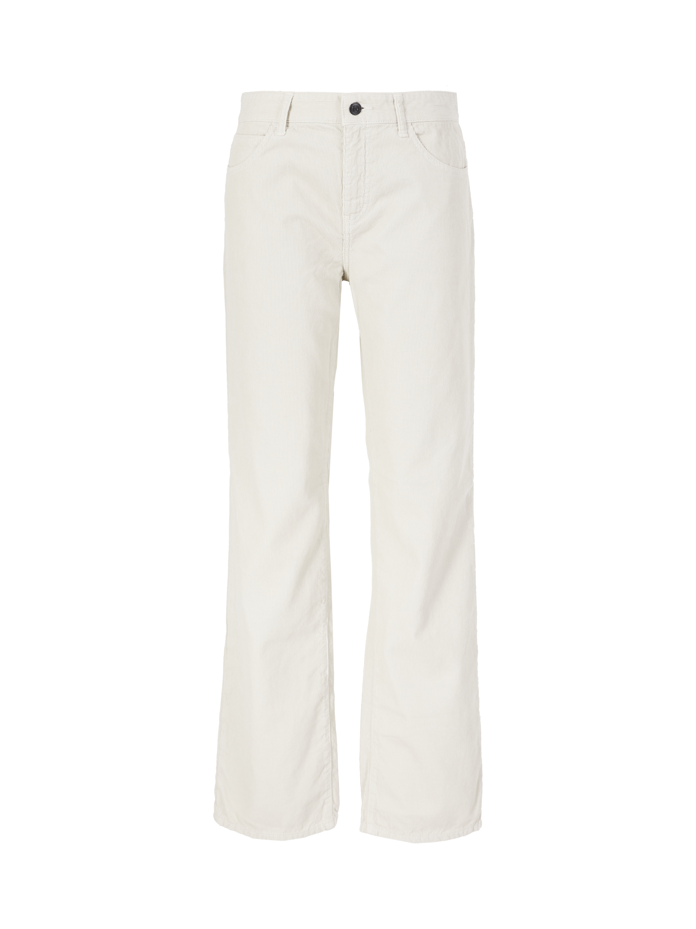 Cordhose 'Carlyl' Crème