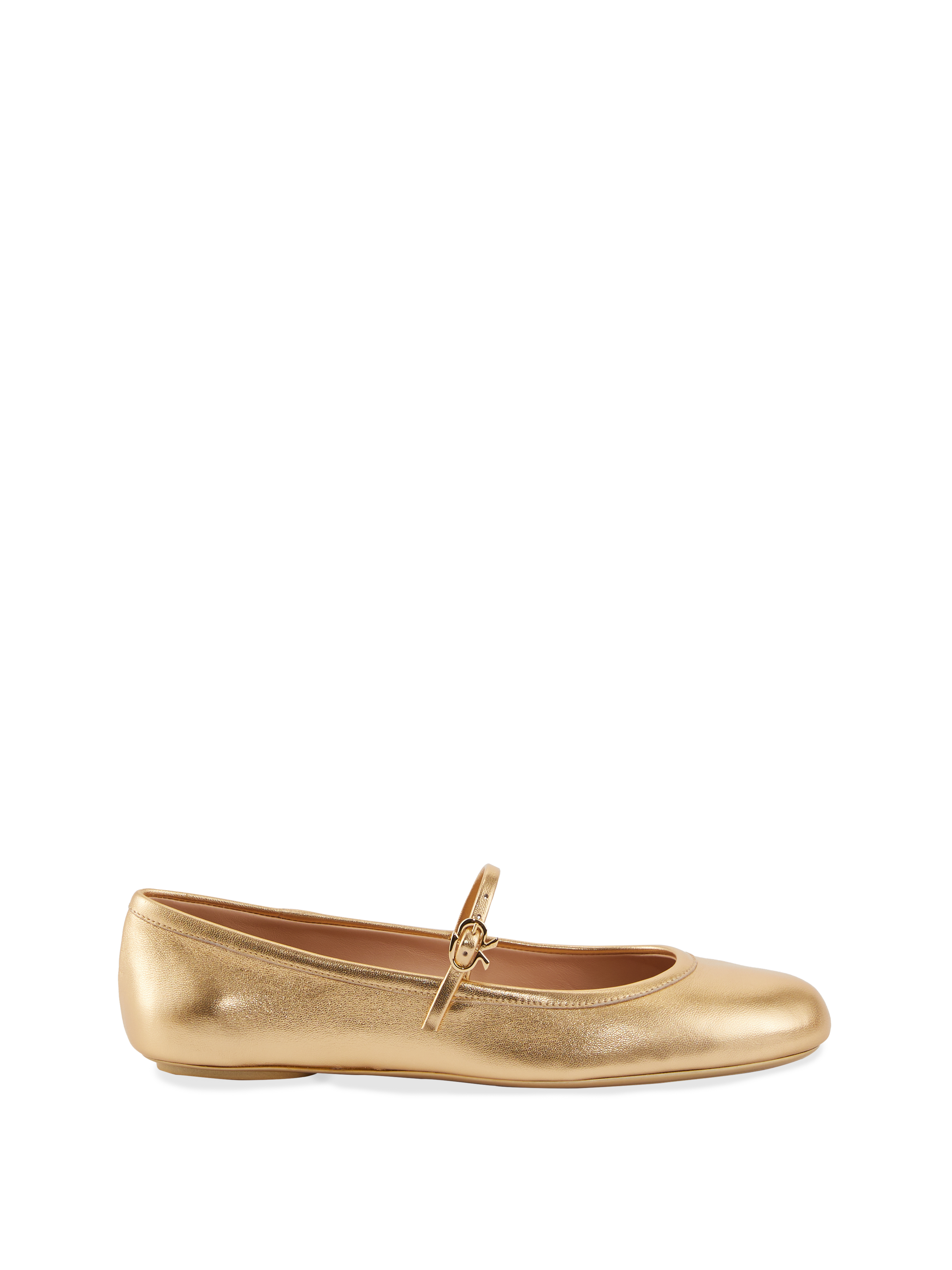 Ballerina 'Carla' Gold