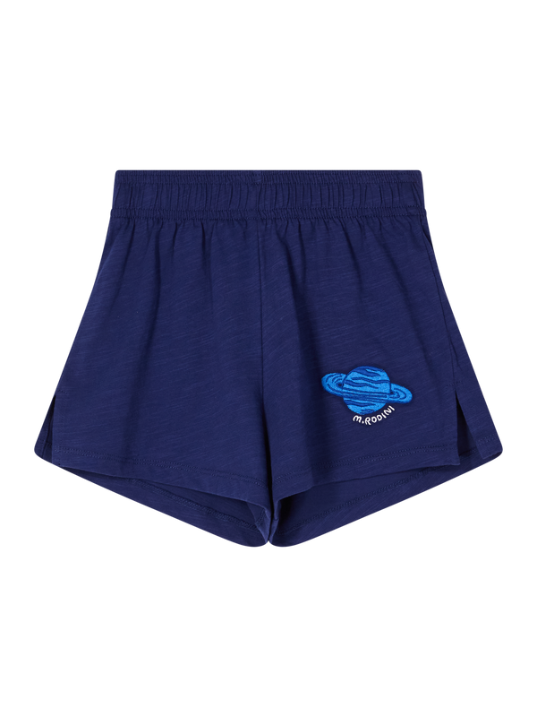 Shorts 'Planet' Marineblau