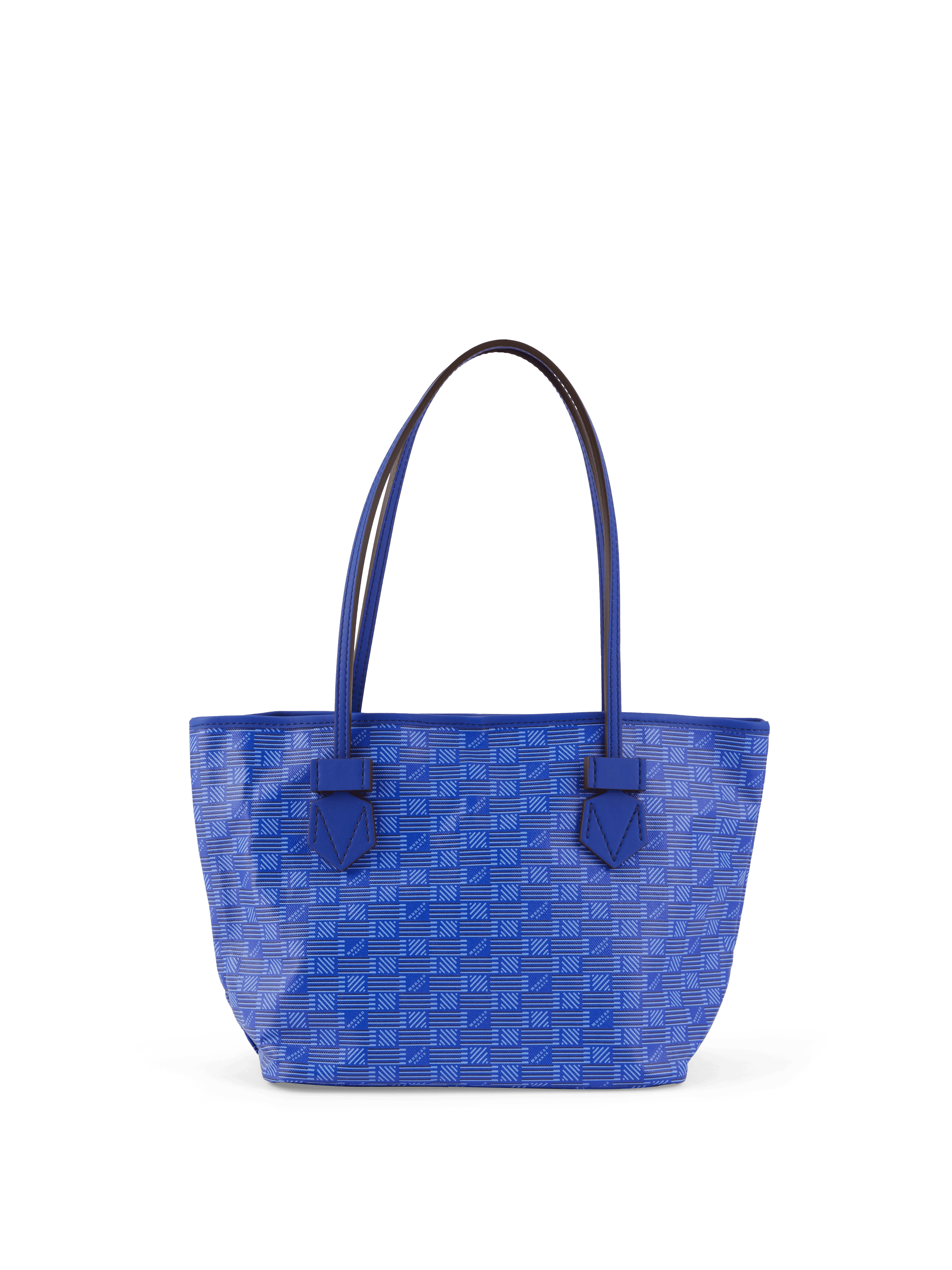 Shopper 'St. Tropez' Mittelblau