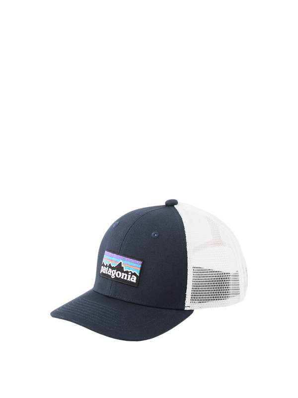 Cap 'Trucker' Marineblau