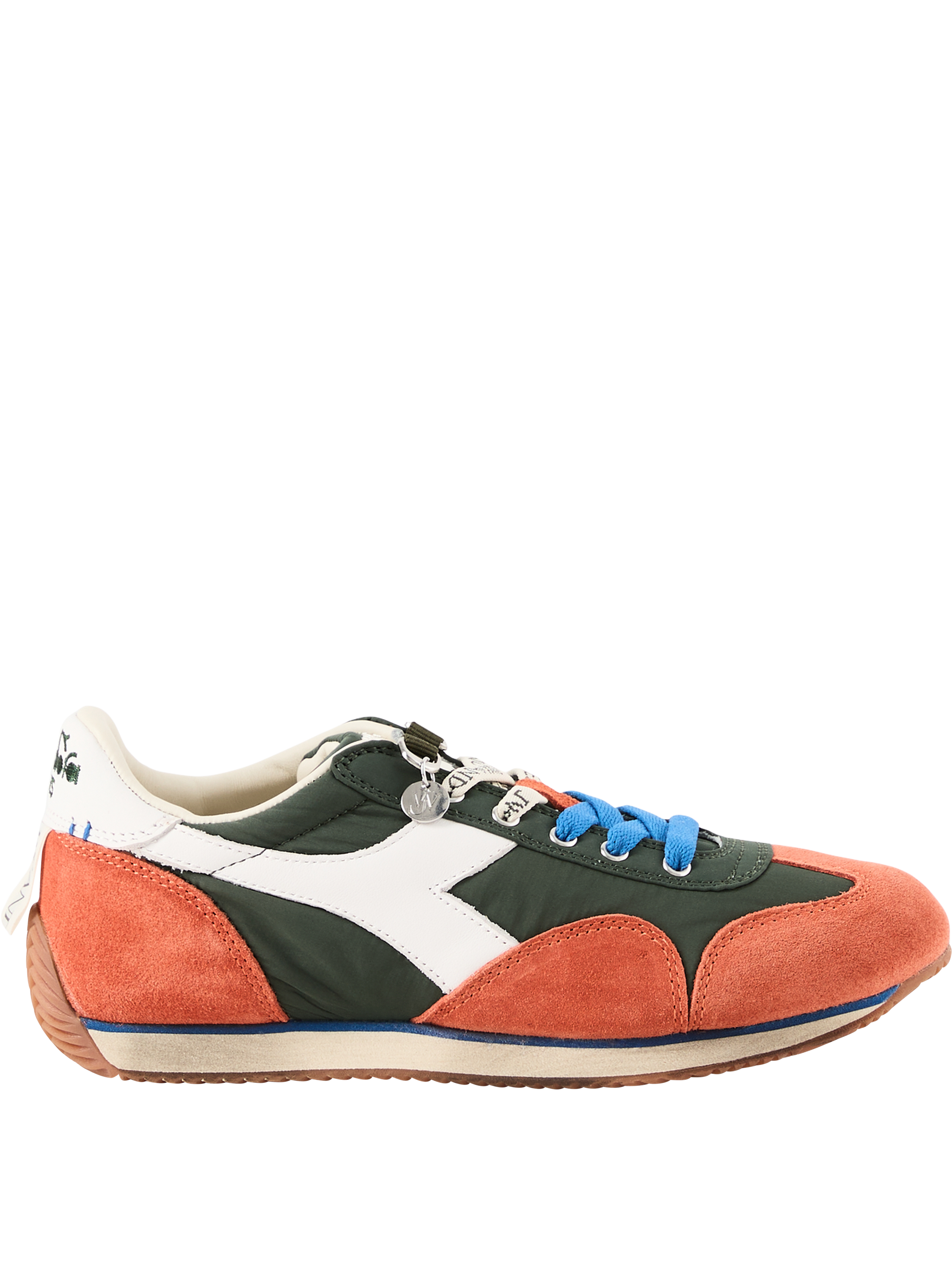 JW Anderson 'JW Anderson x Diadora Equipe' trainers – Green, Product view – UNGER.DE