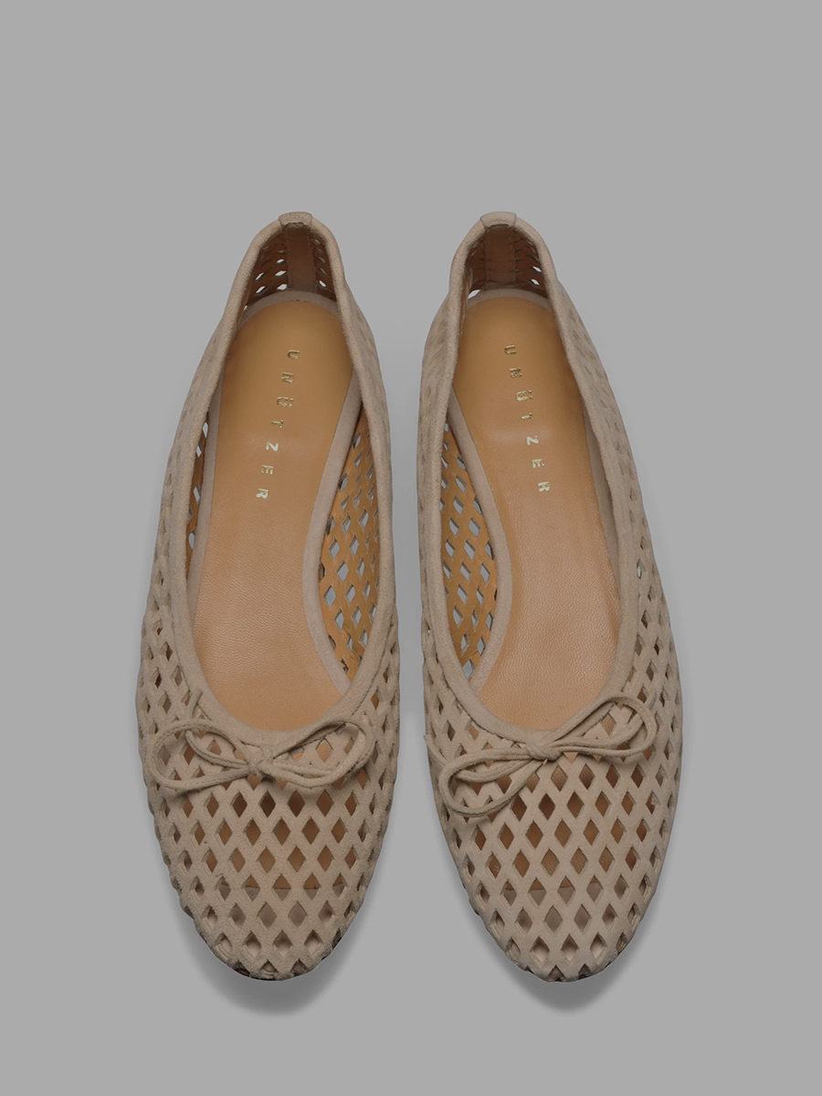 a modern take on ballerinas