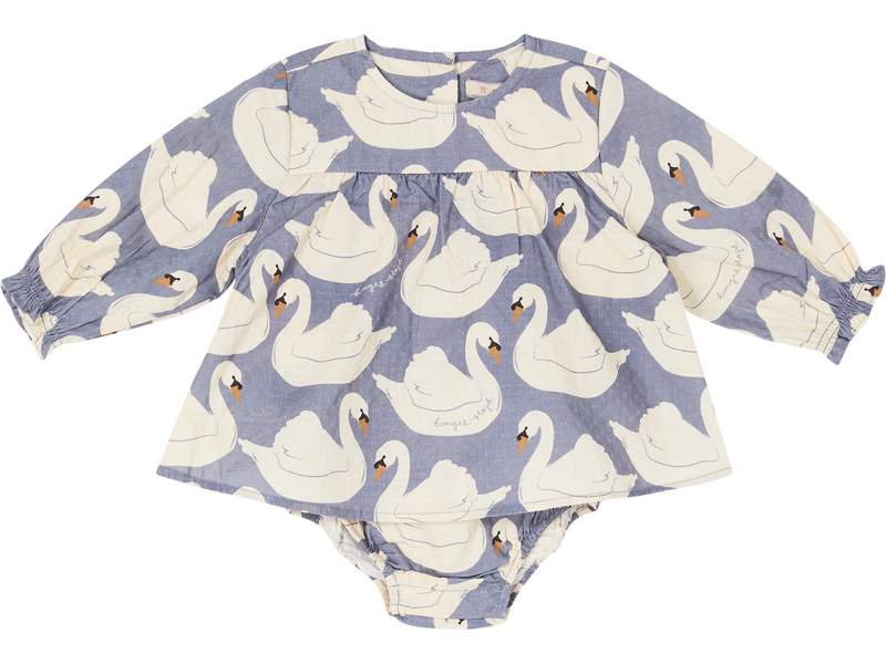 Body 'Evia Romper' Indigo
