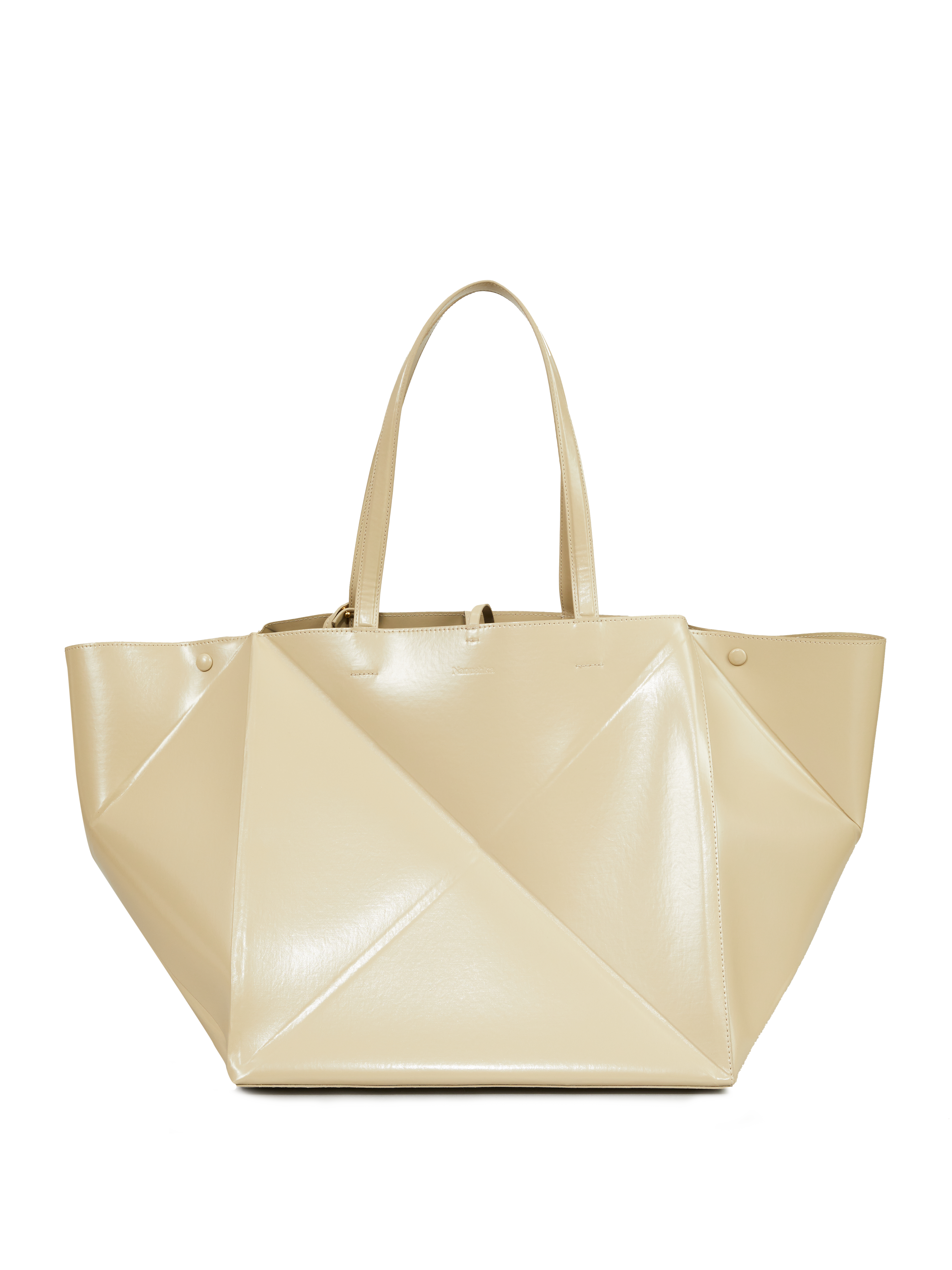 Shopper 'The Origami Tote' Beige