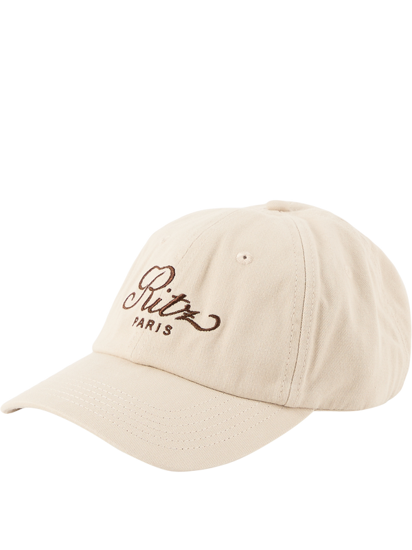 Cap 'Frame x Ritz Paris' Unisex Beige