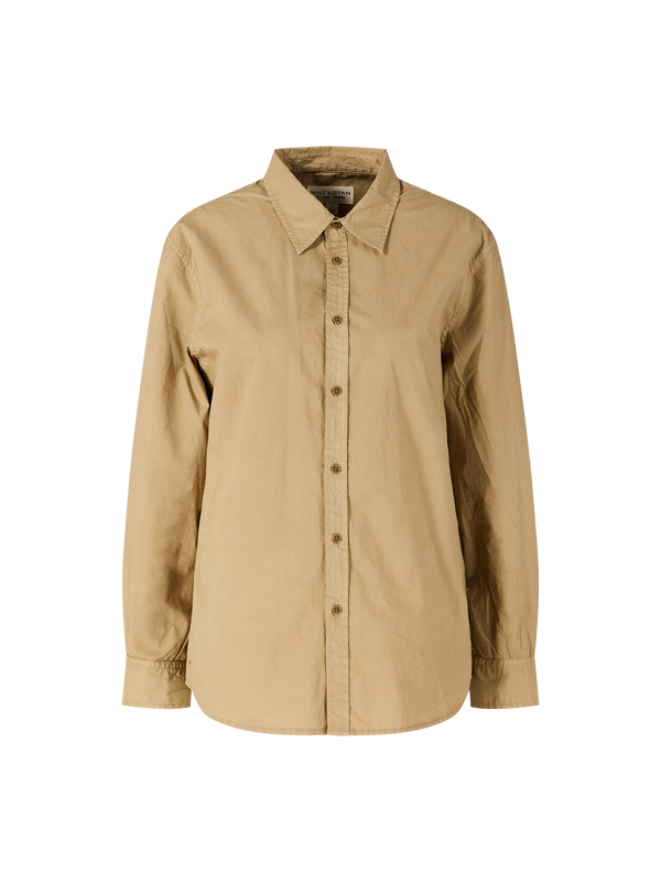 Hemd 'Raphael' Khaki