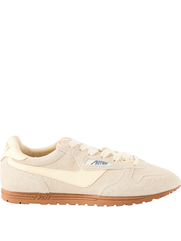 Trainers 'Windspin Low' grey