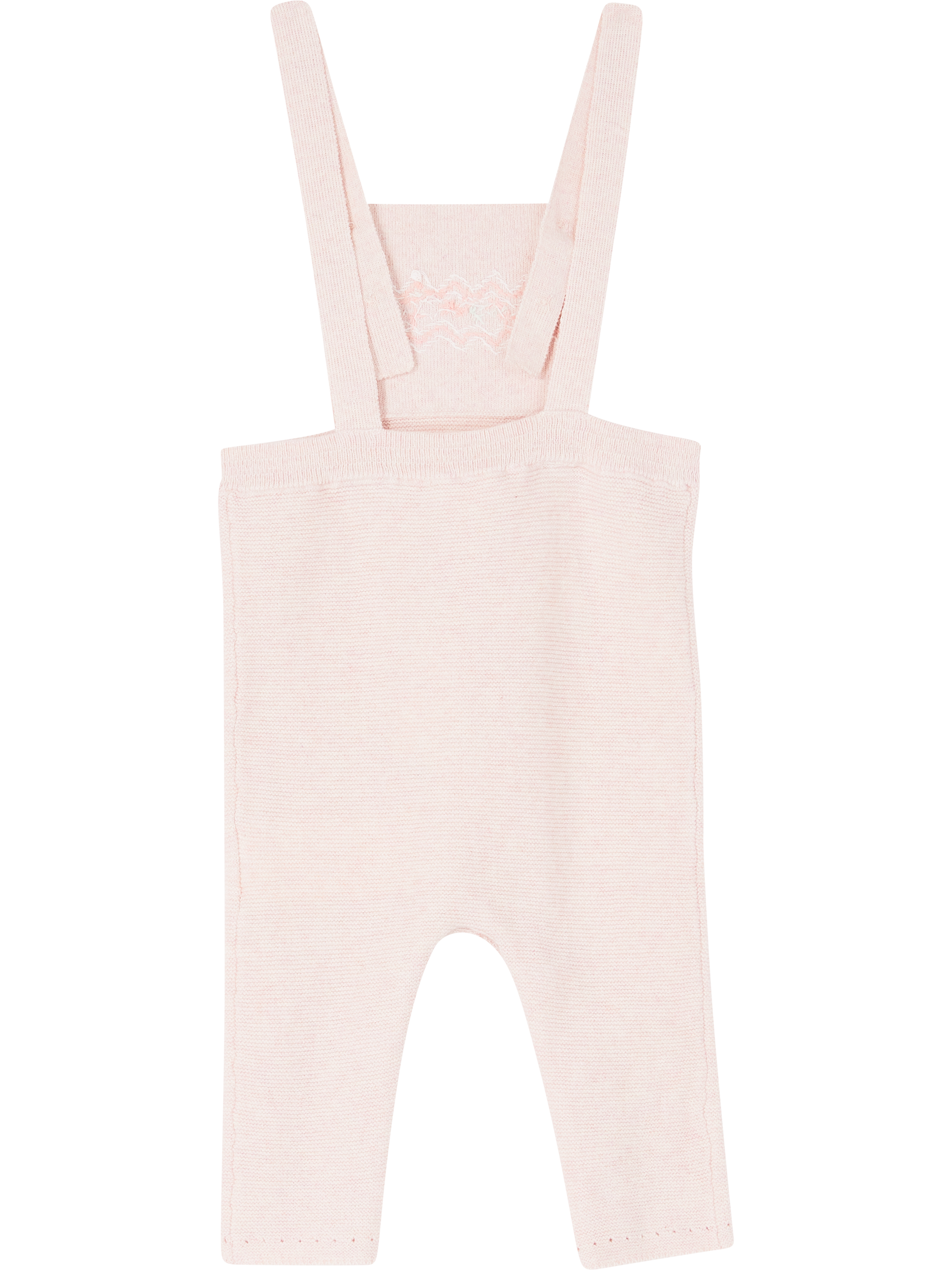 Tartine et Chocolat Dungarees with floral embroidery rose – UNGER.DE