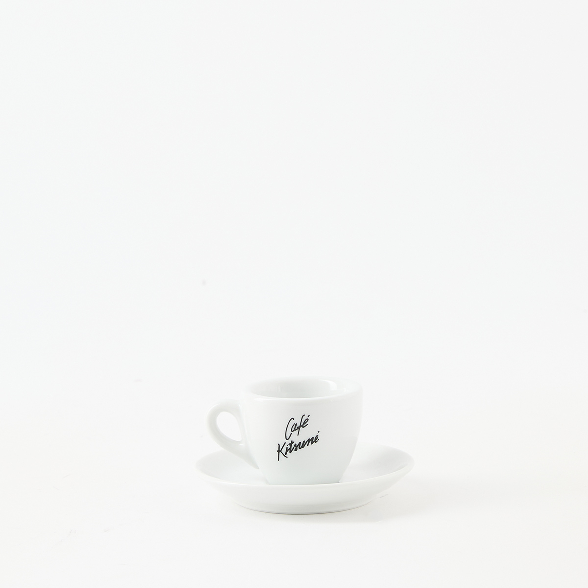 café kitsuné cup & saucer s</br>25 punkte