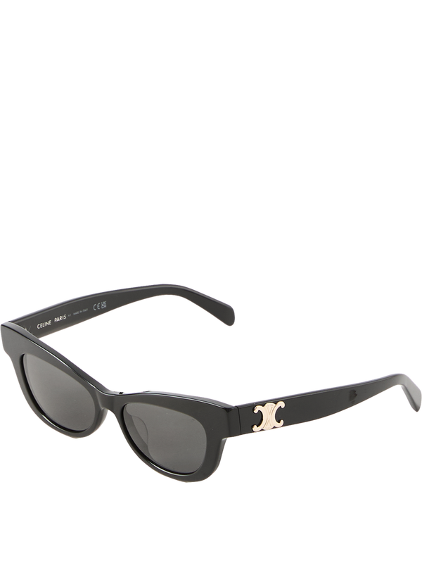 Sonnenbrille 'Triomphe 19' Schwarz