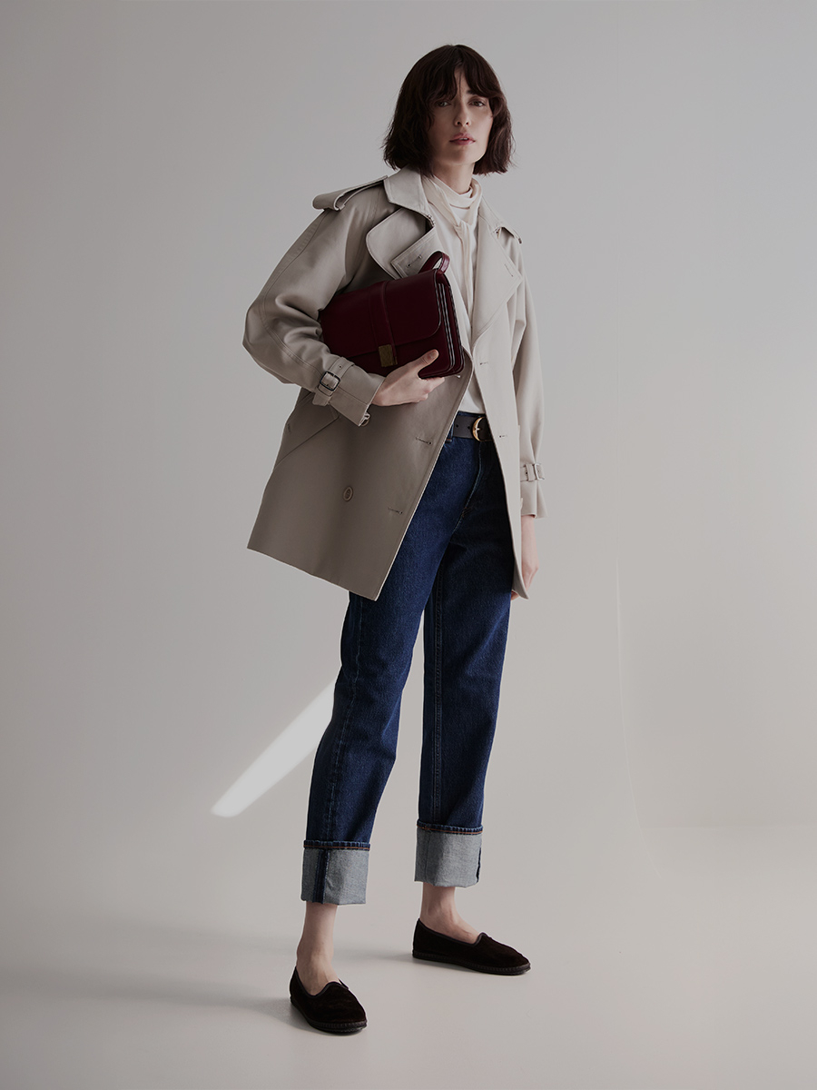 modern denim essentials