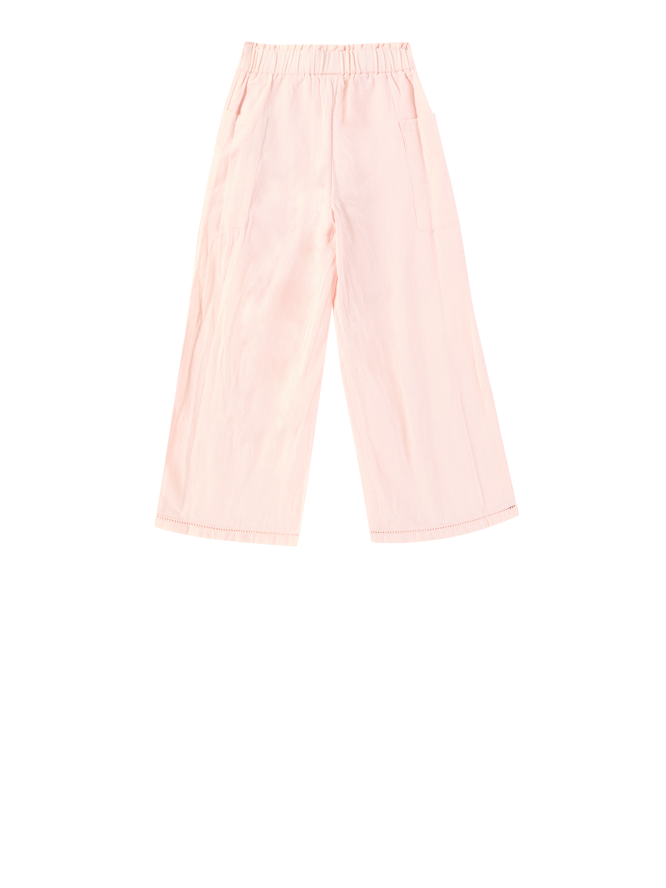 Bonton Stoffhose 'Liocha' Rosé – UNGER.DE
