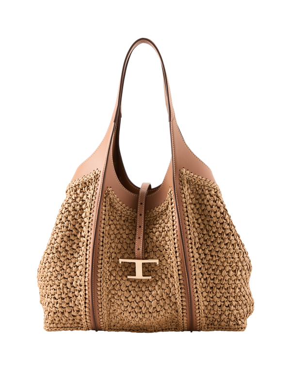 Shopper 'T Timeless Medium' Beige