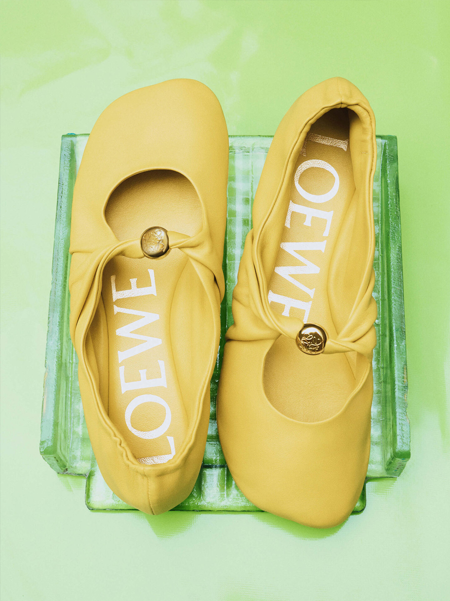loewe schuhe