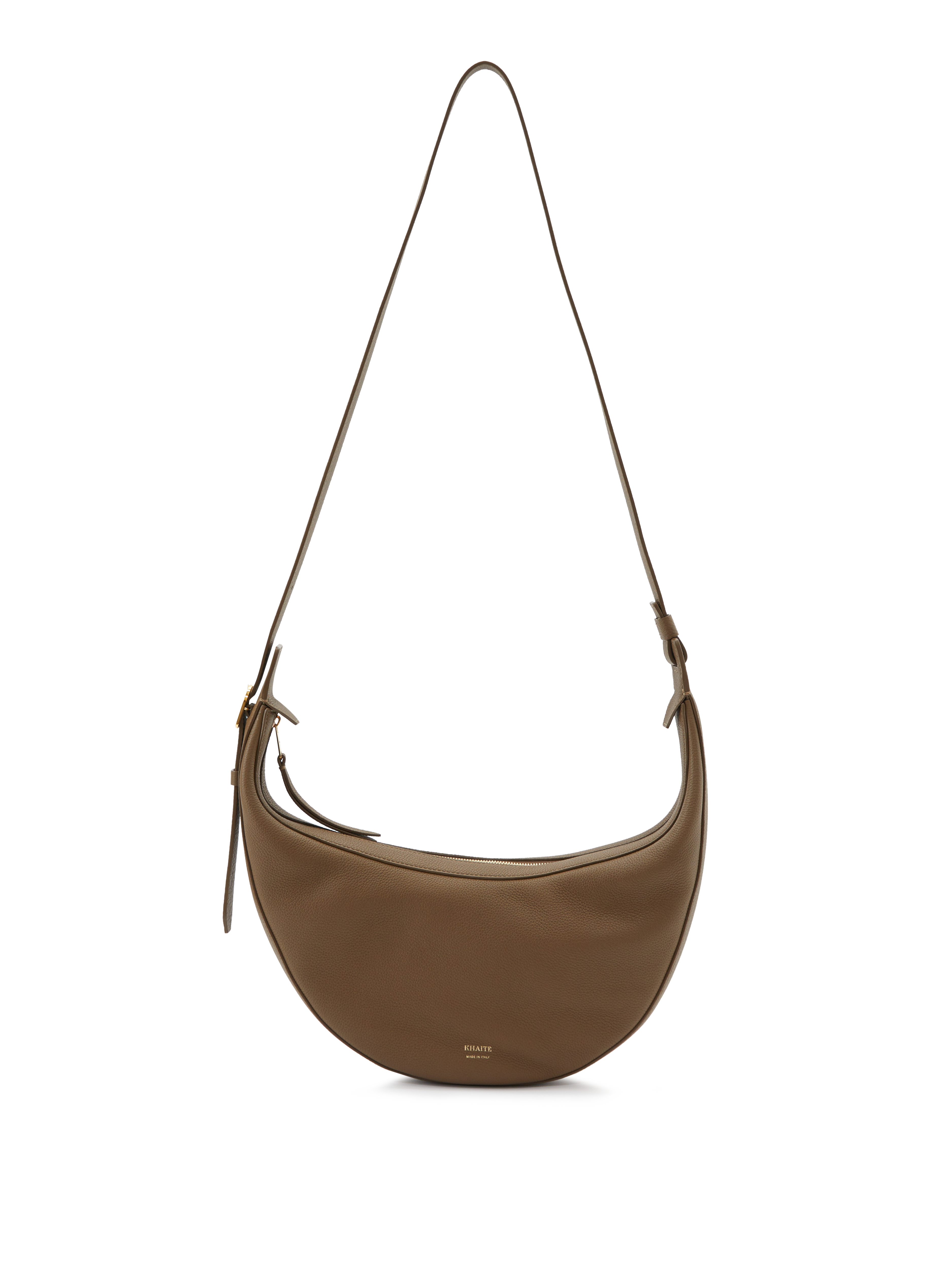 Schultertasche 'Augustina Small' Khaki