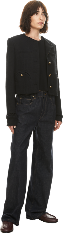 Bolero 'Shamo Bolero' black