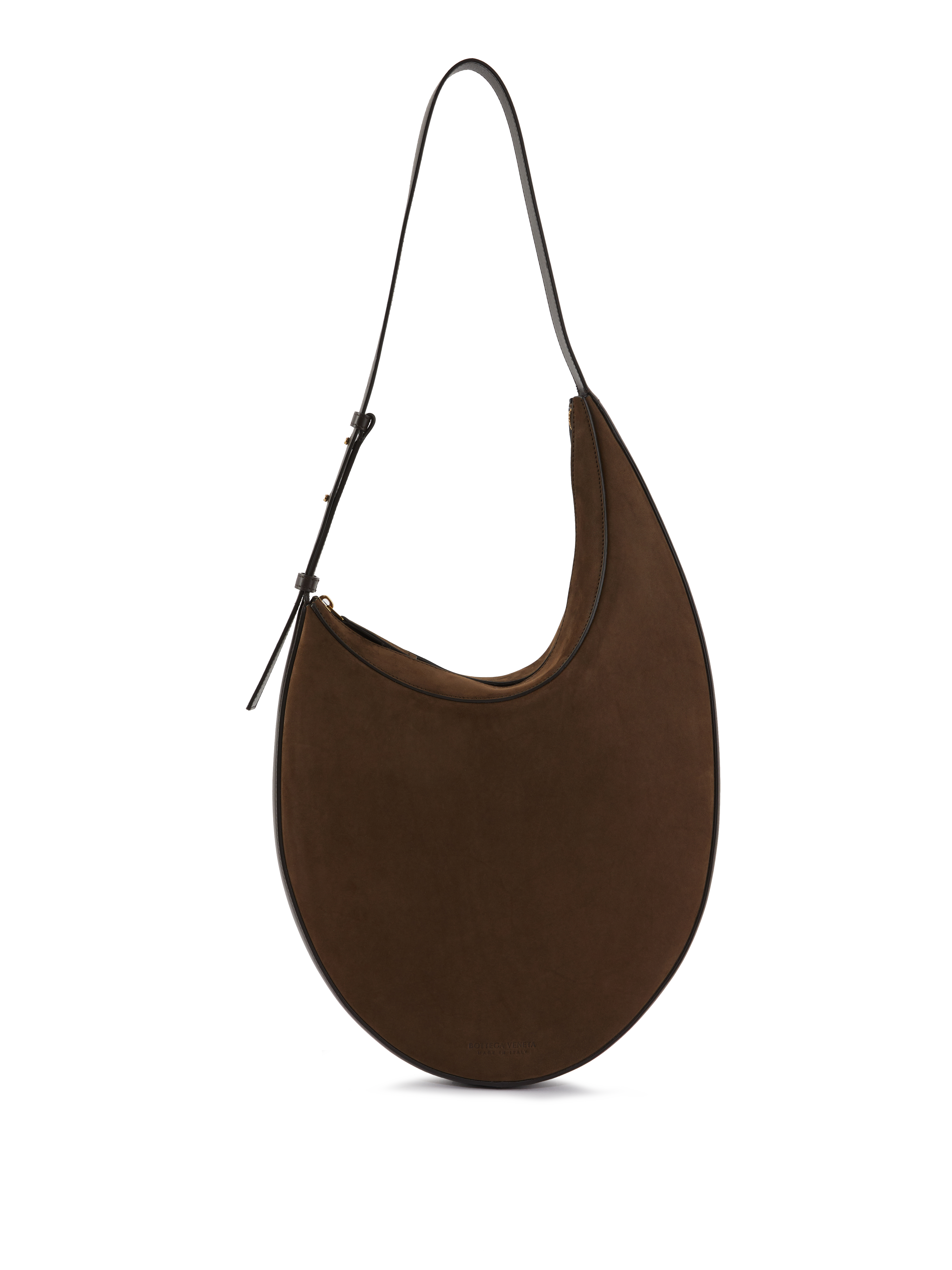 Schultertasche 'Large Drop' Fondant