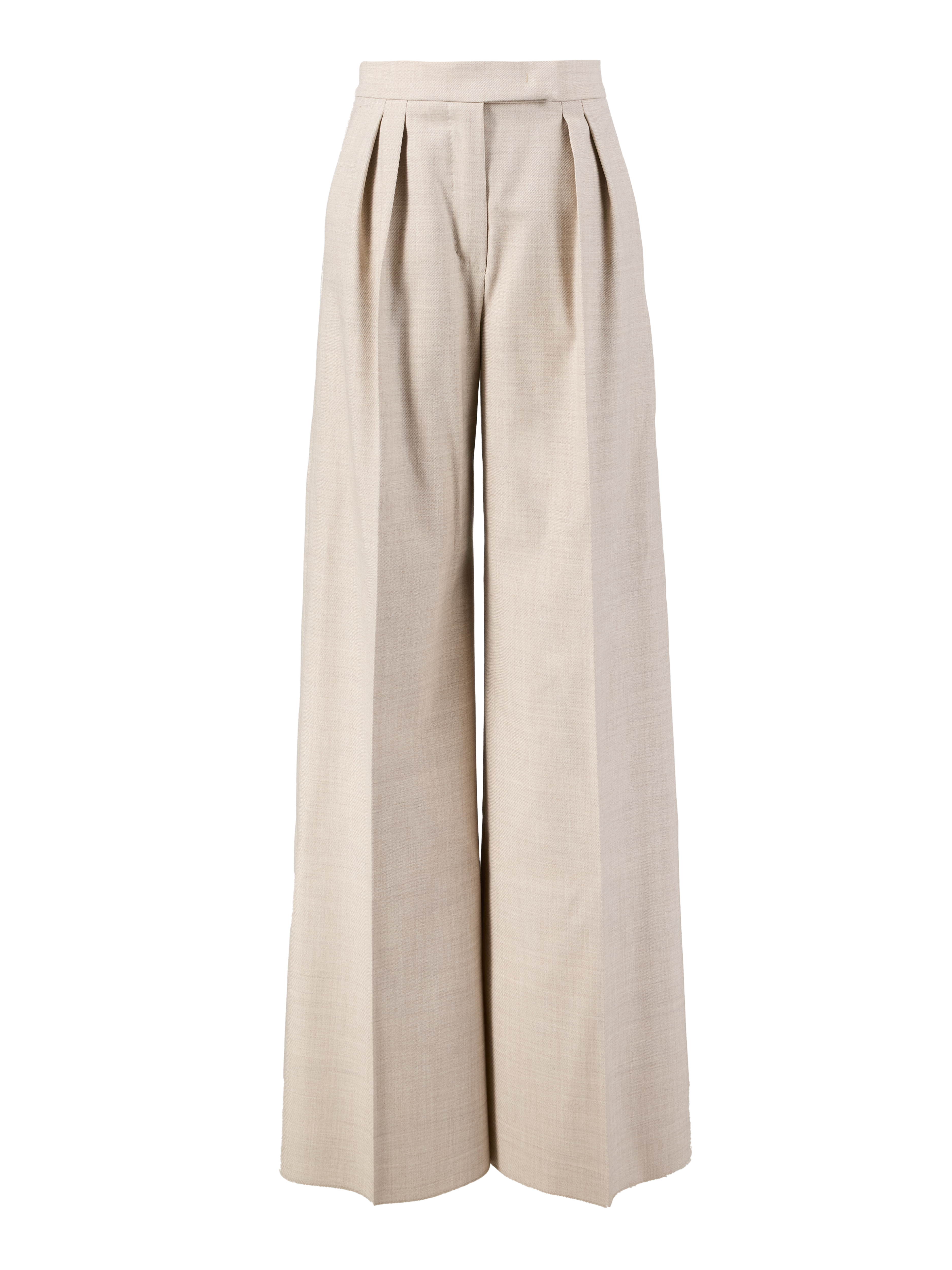 Wollhose 'Entrata' Beige