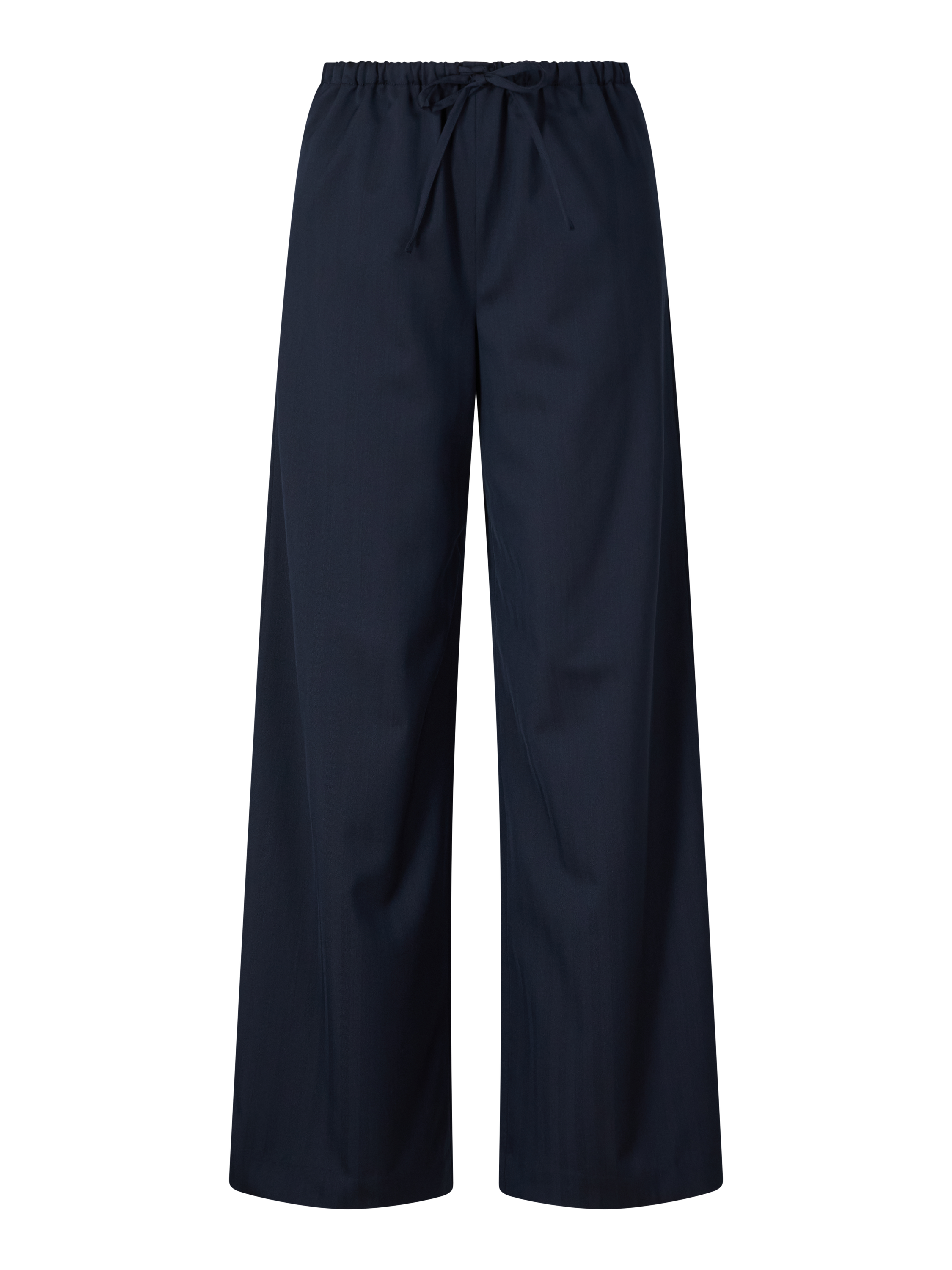 Wollhose 'Vista Pocket Herringbone' Ocean