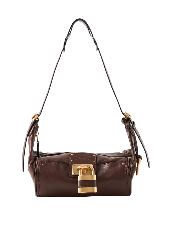 Schultertasche 'Paddington Hobo'' Crafty Brown