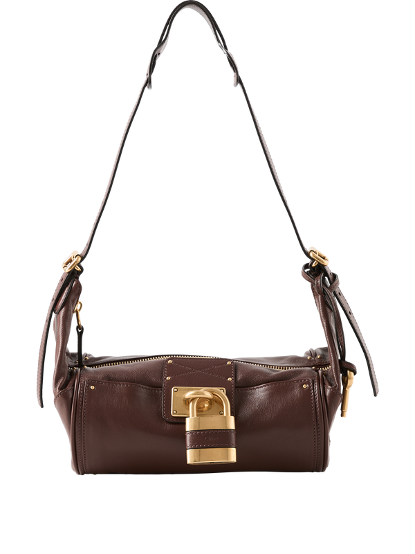 Schultertasche 'Paddington Hobo'' Crafty Brown