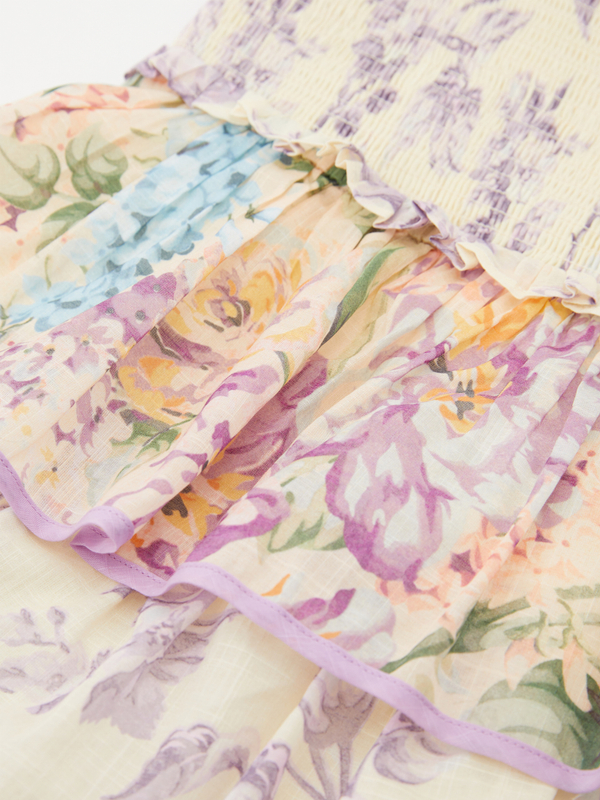 Kleid 'Halliday' Multi