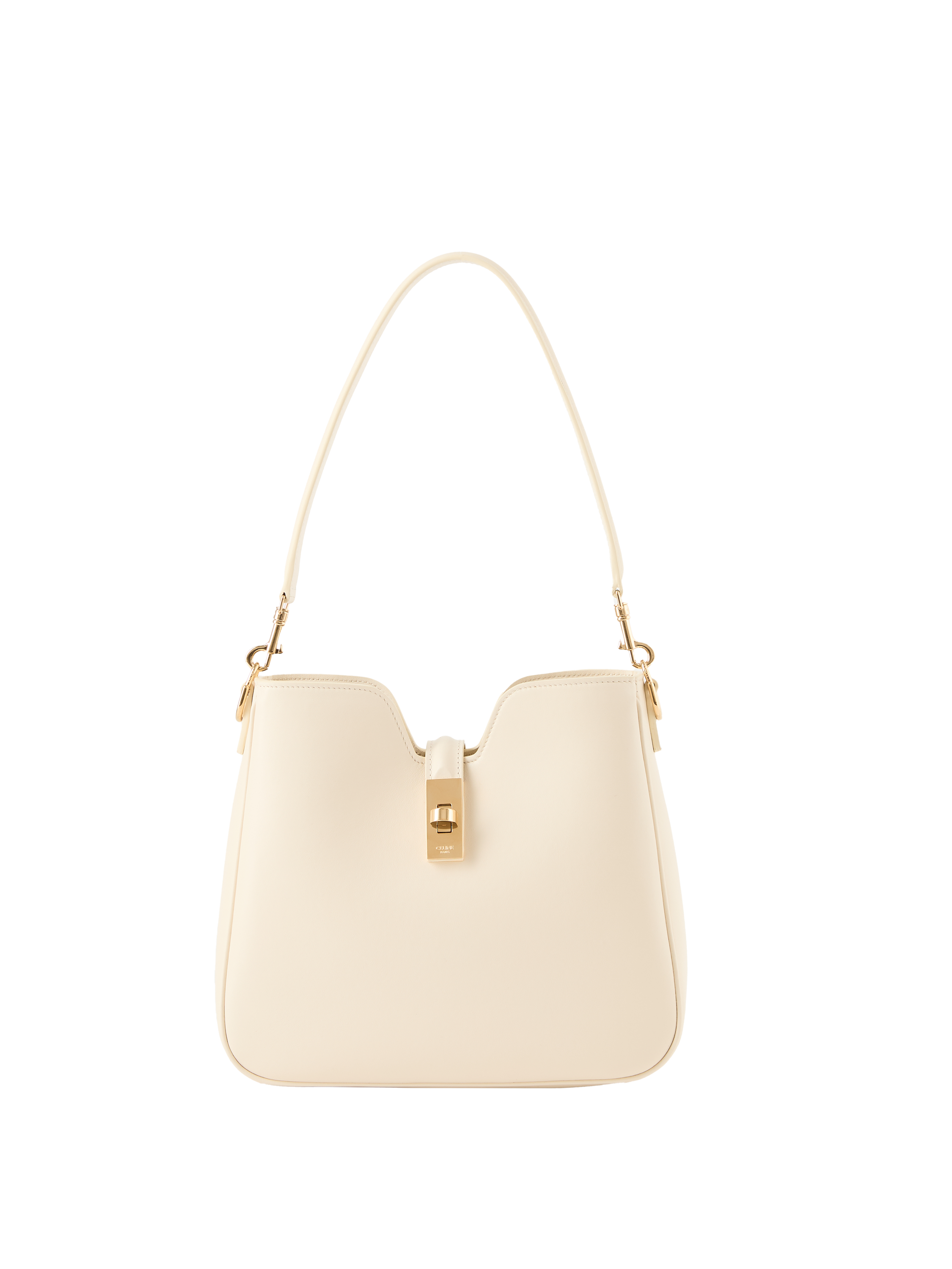 Handtasche 'Camille 16 Soft Small' Cream