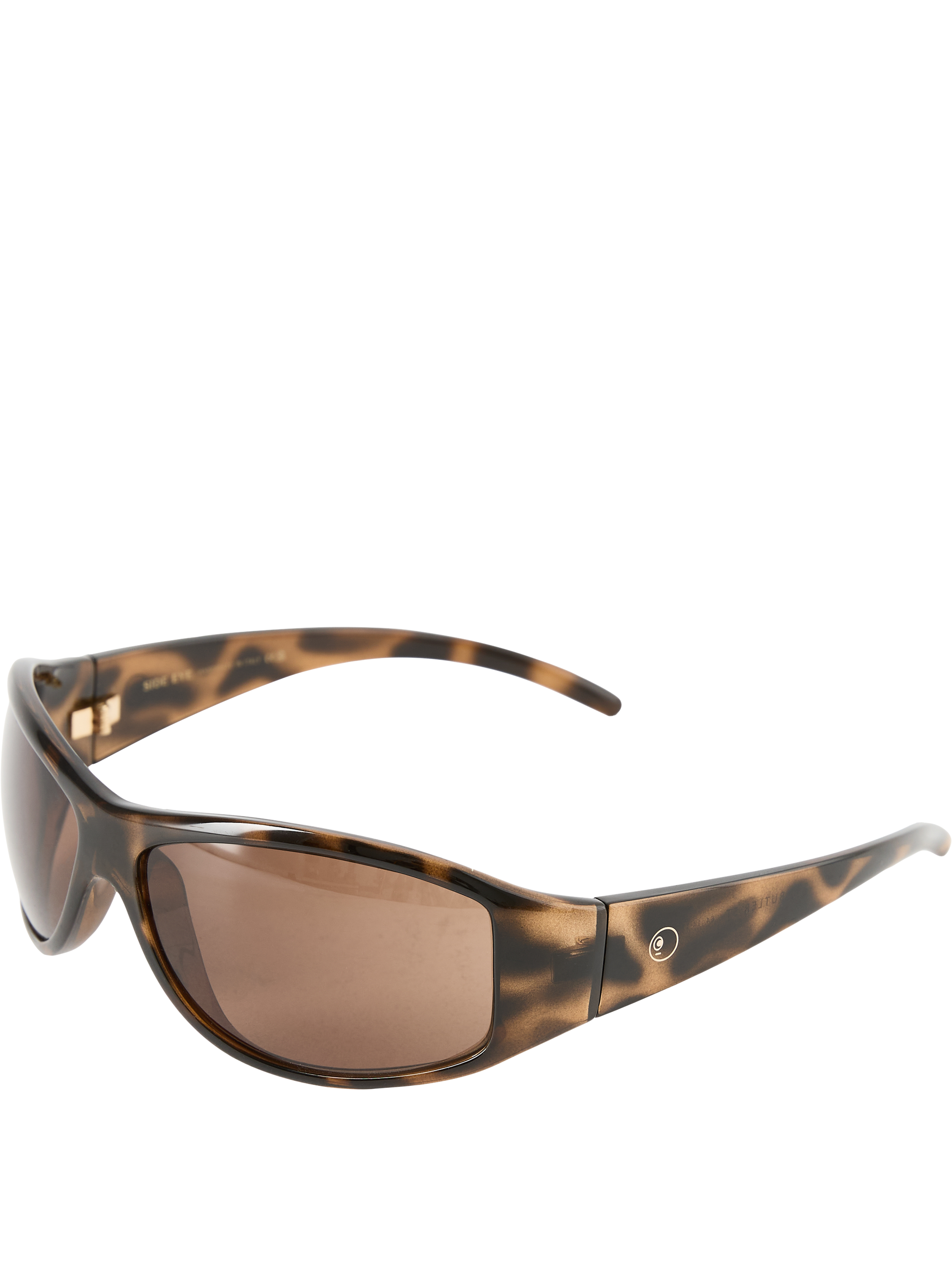 SIDE EYE 'Butler Strasse' Havana sunglasses, Product view – UNGER.DE