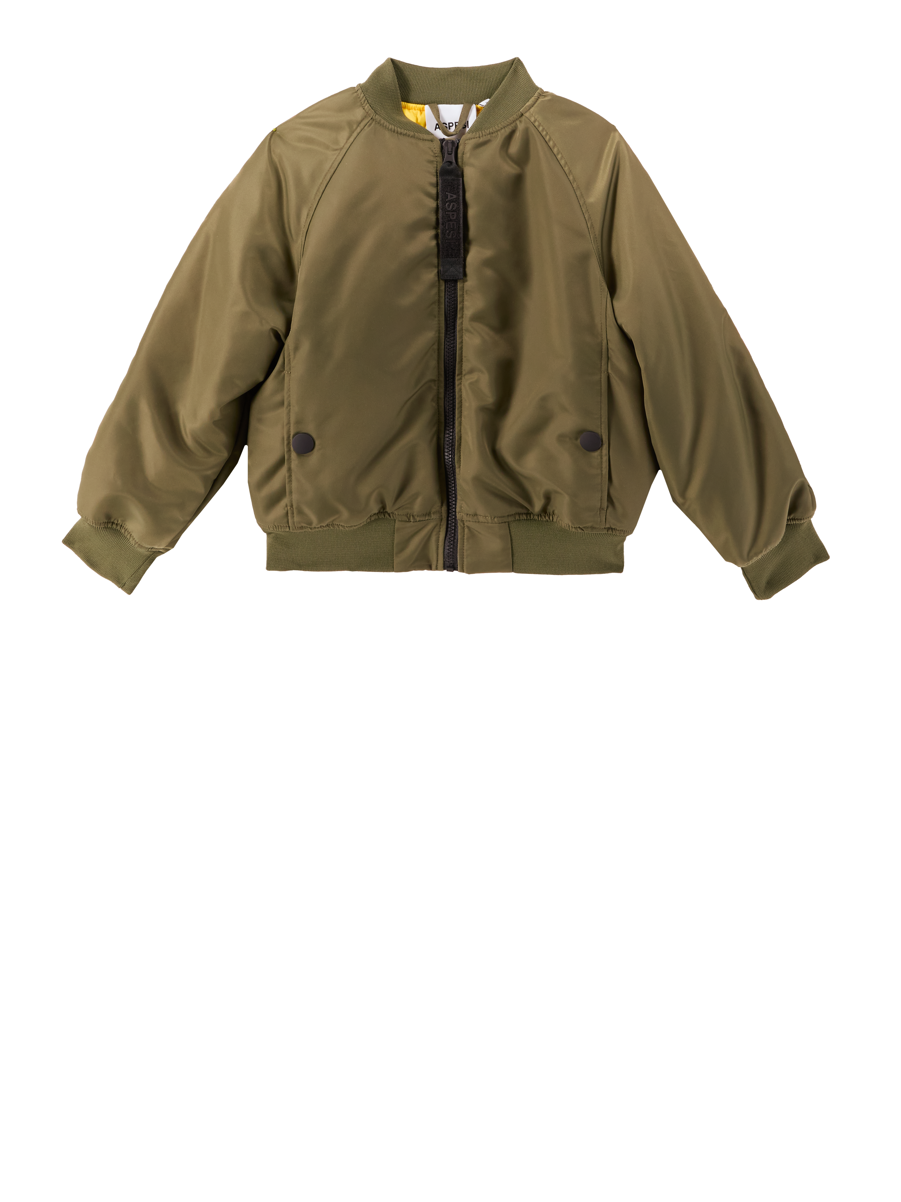 Bomberjacke Khaki