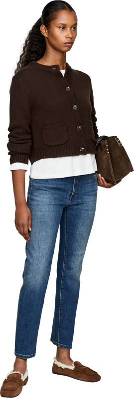 Jeans 'Embrace' Blau