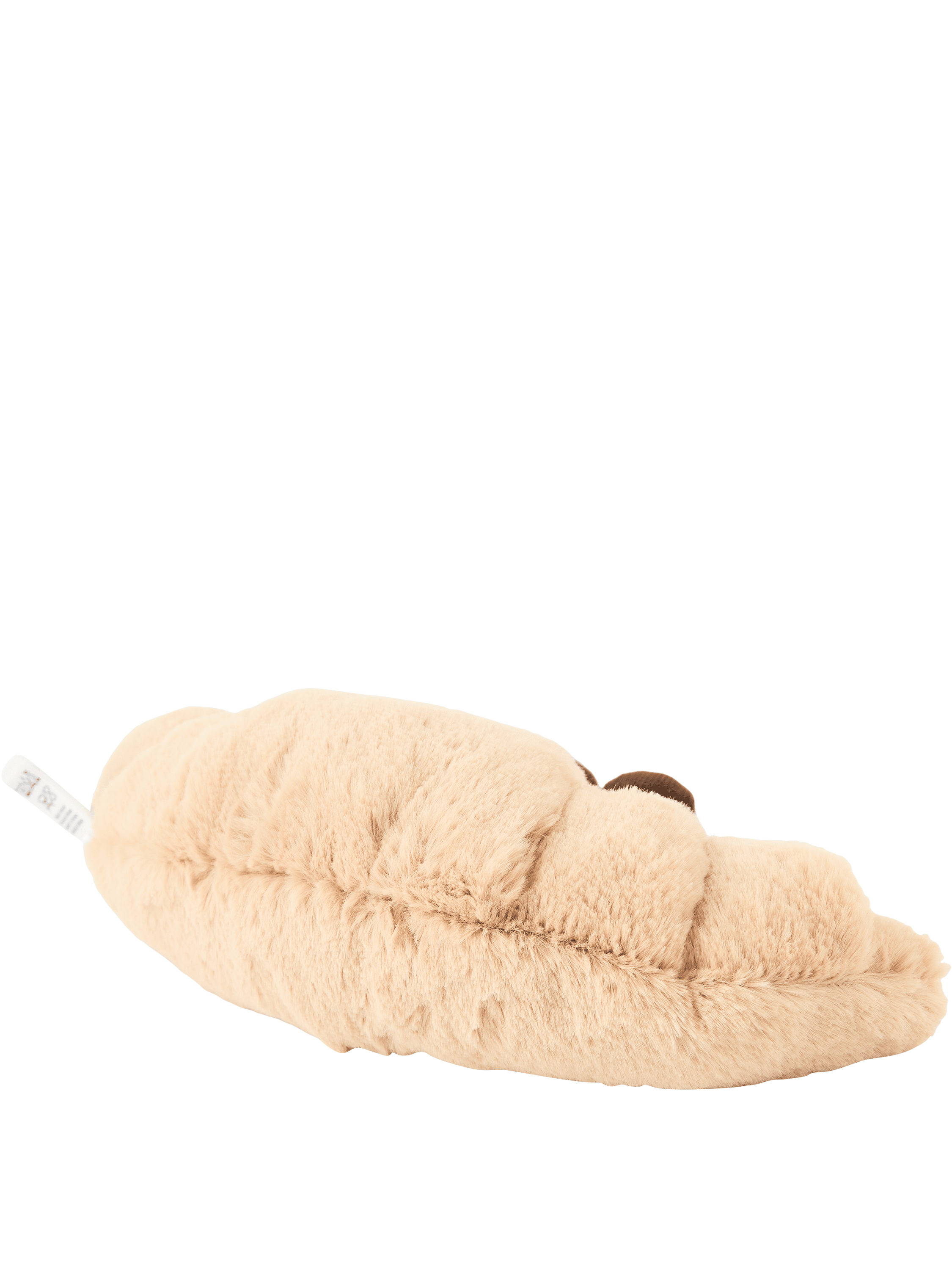 Jellycat Ltd Kuscheltier 'Amuseables Croissant Small' Beige, Frontansicht – UNGER.DE