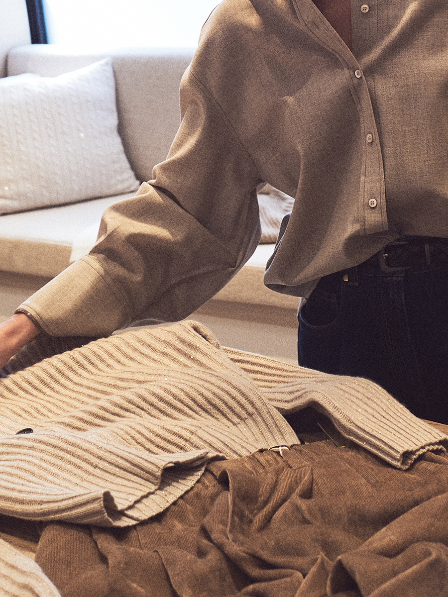 brunello cucinelli pullover
