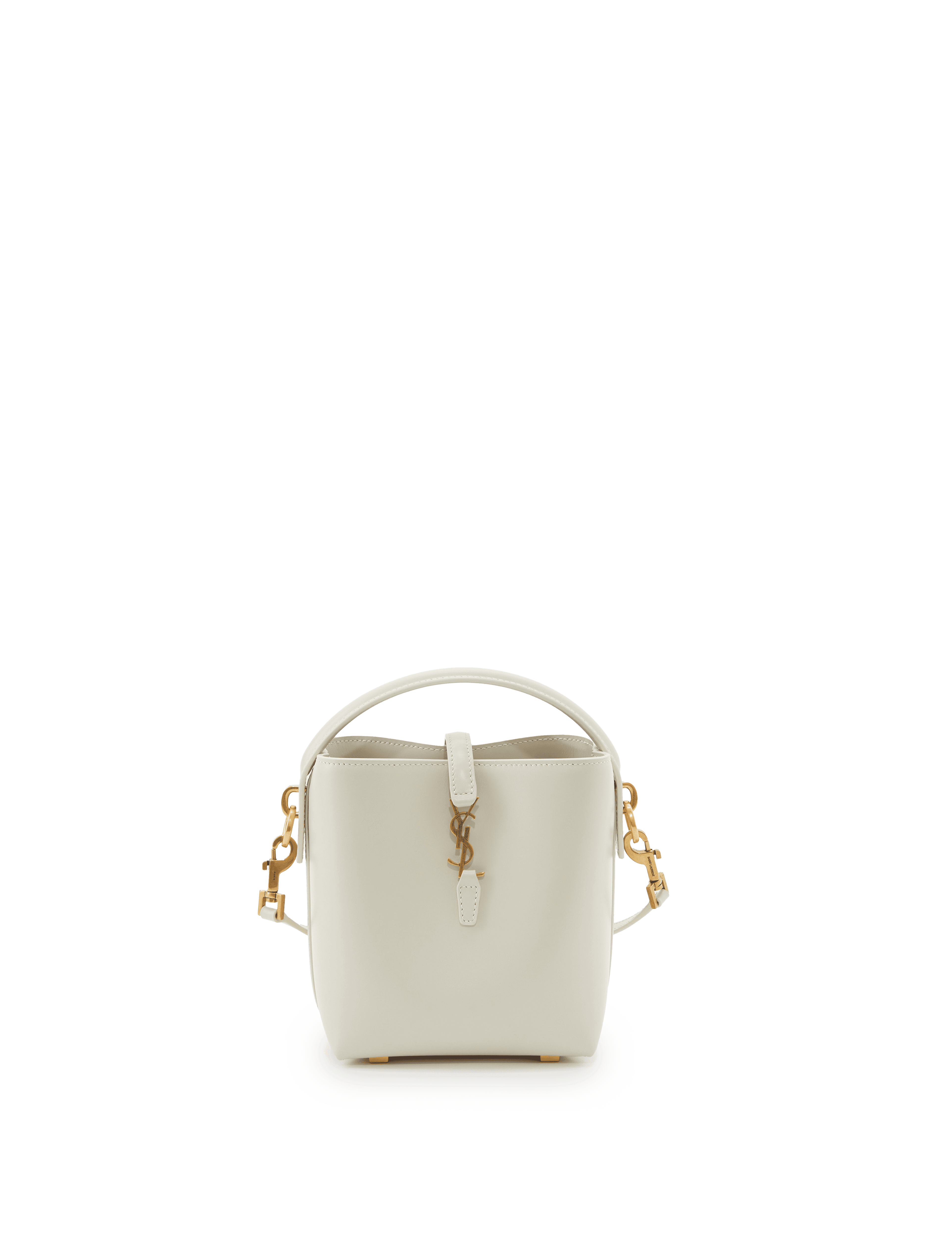 Beuteltasche 'Le 37 Mini' Crema Soft