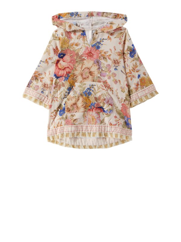 Tunika 'August Coverup' Multi